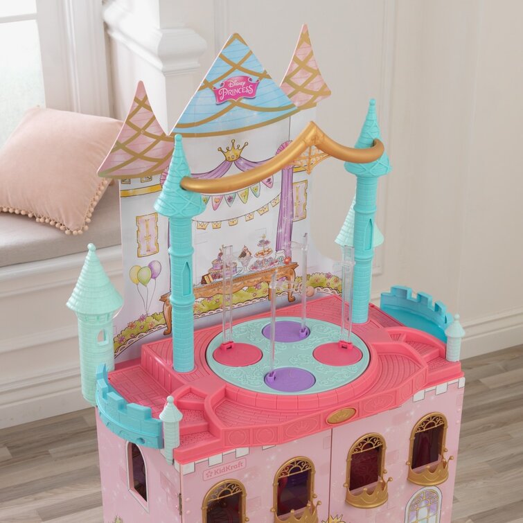 Kidkraft sale princess dollhouse